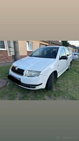 Škoda Fabia 1.4