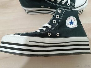 CONVERSE vysoké