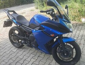 Yamaha XJ6 Diversion F