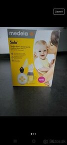 Odsavacka medela solo