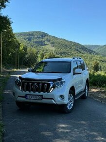 Toyota Landcrusier Prado 150 2.8 D-4D Active