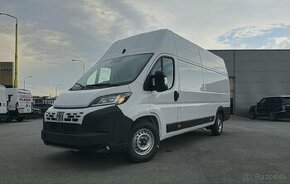 NOVÉ FIAT DUCATO MAXI 3.5T L4H3 180k