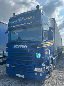 Scania R450 mega - 1