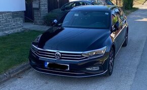 Volkswagen Passat Elegance b8 2.0tdi 360/Webasto/DynAudio - 1