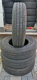 Letné pneu 205/80 R16C --- CONTINENTAL - 1