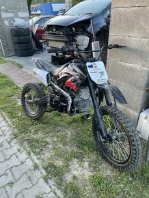 Predam Pitbike 125ccm