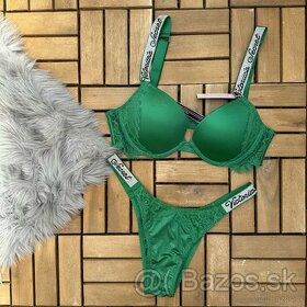 Victoria’s secret Bombshell set 34B / 75B, brazilky S