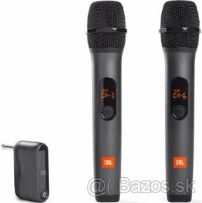 JBL Wireless Microphone