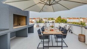 CHORVÁTSKO - luxusný penthouse - Zadar, Diklovac - 1