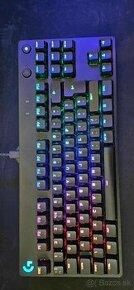 Logitech G PRO Mechanická herná klávesnica US