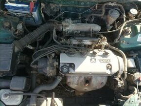 Motor Honda 1,4 55kw - 1