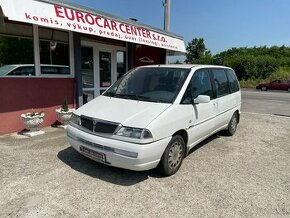 Lancia Zeta 2,0i benzin 7 miest.