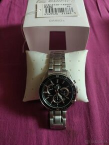 Predám hodinky Casio edifice EFR-552D-1AVUEF