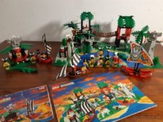 Lego Pirates Islanders - 6262, 6278 - 1