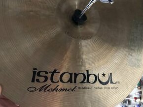 Vintage Crash Ride Istanbul Mehmet Nostalgia 20” - 1