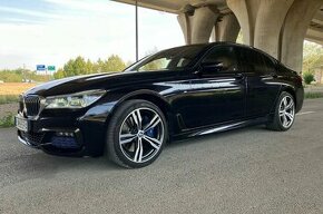 BMW 750D DRIVE  DSG - 1