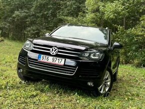 VW Touareg 3.0TDI diesel, r.v. 2010