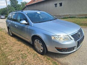 VW PASSAT 2.0 TDI 103 KW KLÍMA ŤAŽNÉ