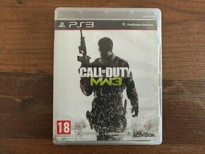 Call of Duty Modern Warfare 3 I PS3