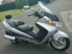 suzuki burgman 400 rok 2004