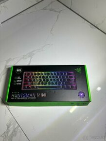 Razer Huntsman mini