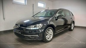 Volkswagen Golf VII 1.6 TDI Comfort BlueMotion, DSG automat