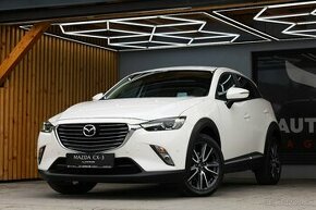 Mazda CX-3 2.0 Skyactiv-G120 Revolution A/T