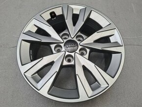 5x112 r16 ET43 x6,5j elektróny ŠKODA, VW, SEAT - 1