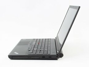 Lenovo Thinkpad W541, SSD disk, 32GB ram,NvidiaQuadroK1100M - 1