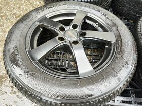 Alu Sada = 5x115 = DEZENT = s pneu =215/60 R16