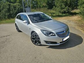 Opel Insignia ST 2.0 CDTI Facelift Automat