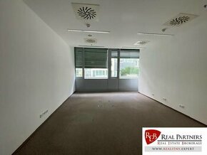 REB sk.ponúka na prenájom kancelárie,50 m2,River Park, BA I - 1