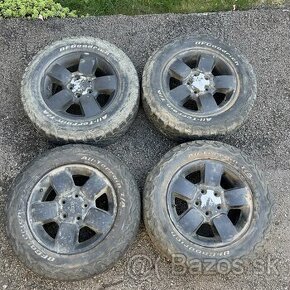 245/65 r17 BFGoodrich All Terrain KO2 - 1