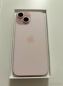 iPhone 15 128 GB Pink - 1