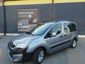 peugeot partner  tepee 1,6 diesel