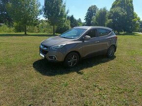 Hyundai ix35, 1.7 CRDi 85kw 4x2, 6st-manual, r.v. 2013