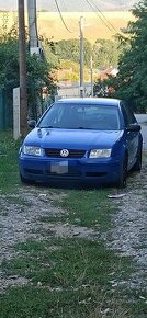 volkswagen Bora 1.9 tdi 85kw - 1