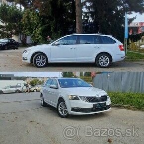 Škoda Octavia Combi 1.6 TDI 115k Active EU6