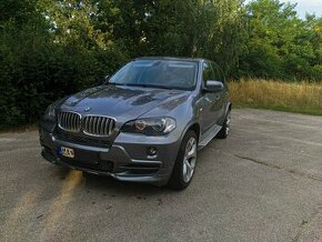 Bmw X5 M-packet HARTGE 3.0sd 210kw