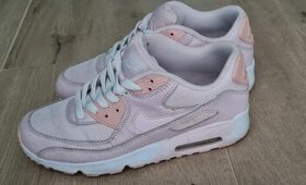 Ružové tenisky nike airmax - 1