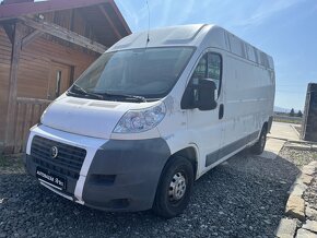 Fiat Ducato 2.3jtd 88kw