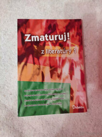 Predám knihu zmaturuj z literatúry 1