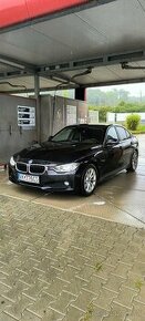 BMW F30 316i kúpené v SR TOP stav - 1