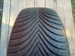 Zimné pneu Michelin Alpin 5 225/55 R17 - 1