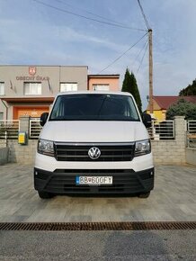 Volkswagen Crafter Dodávka