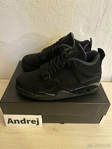 Air Jordan 4 Black Cat