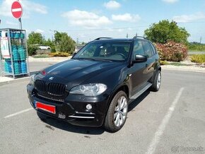 BMW X5 3.0d X-Drive, M-packet