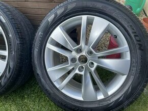 Orig.skoda TRITON KODIAQ  5x112  7jx R18 ET 43 VW  235 55 R1 - 1