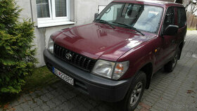 Toyota Landcruiser 90 3.0TD ´97