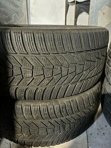 245/45 R18 Zimne pneu Hankook 2022 - 1